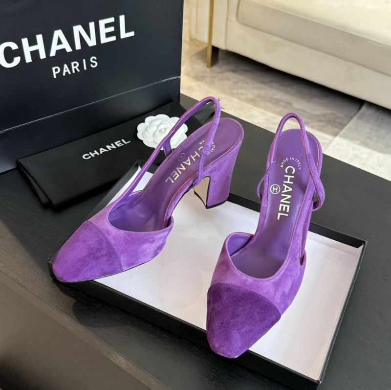 Chanel Sandals